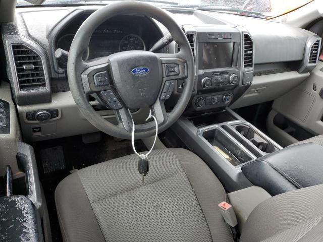 Photo 8 from auction – 2019 FORD F150 SUPER with VIN 1FTEX1EB0KKD07192