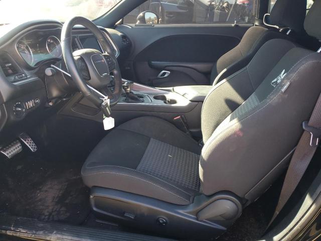 Photo 7 from auction – 2021 DODGE CHALLENGER with VIN 2C3CDZFJ3MH617694