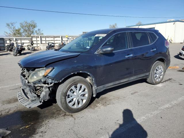 NISSAN ROGUE S 2015 with VIN 5N1AT2ML3FC774287 - Photo from auction