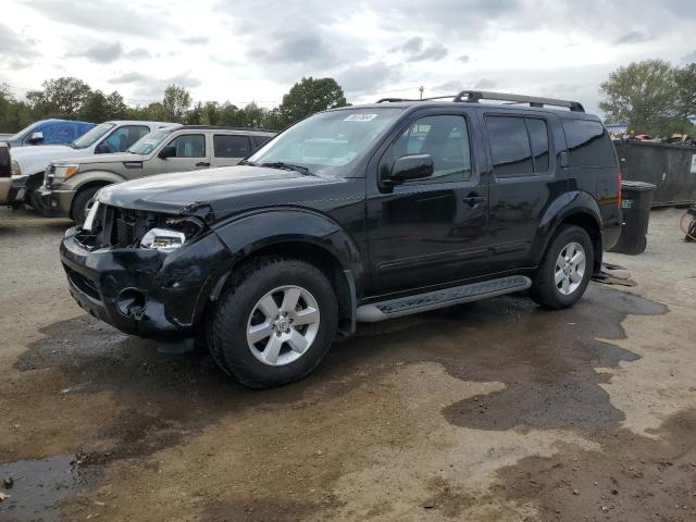 Photo 1 from auction – 2008 NISSAN PATHFINDER with VIN 5N1AR18U88C621077