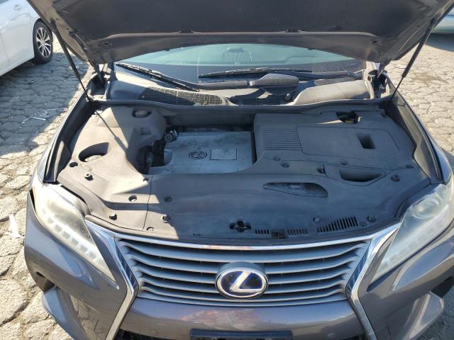 Photo 12 from auction – 2013 LEXUS RX 450H with VIN JTJBC1BA4D2447109