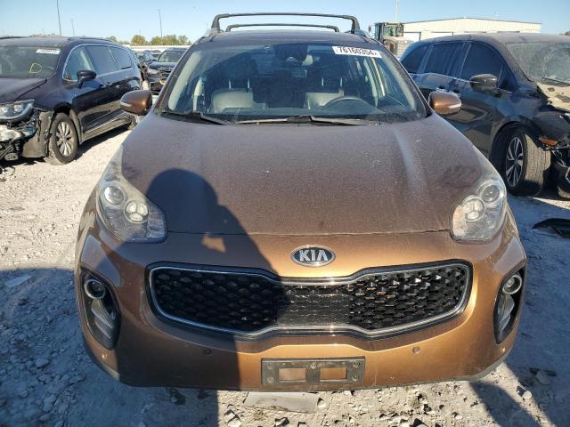 Photo 5 from auction – 2017 KIA SPORTAGE E with VIN KNDPNCAC8H7249367