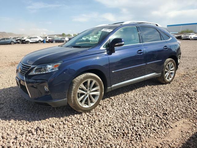 LEXUS RX 350 2013 с VIN 2T2ZK1BA0DC103553 - Фото с аукциона