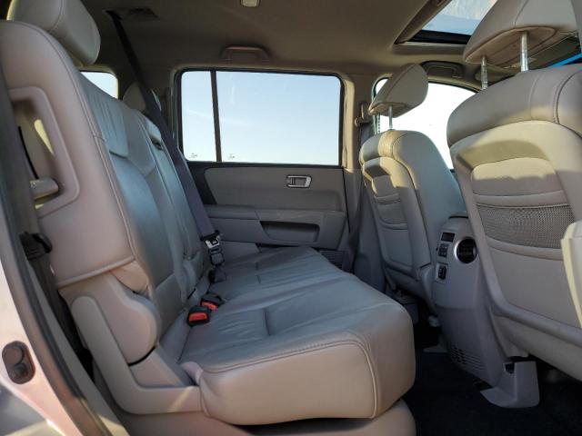 Photo 11 from auction – 2010 HONDA PILOT EXL with VIN 5FNYF3H5XAB005759