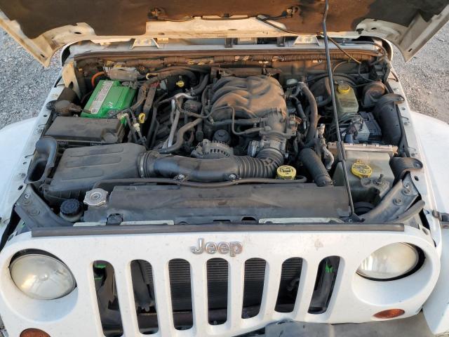Photo 11 from auction – 2013 JEEP WRANGLER U with VIN 1C4HJWEG6DL593005