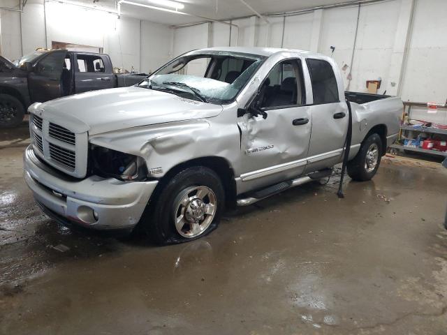DODGE RAM 2500 S 2004 with VIN 3D7KA28D24G281010 - Photo from auction