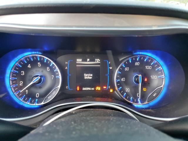 Photo 9 from auction – 2018 CHRYSLER PACIFICA T with VIN 2C4RC1BGXJR263327