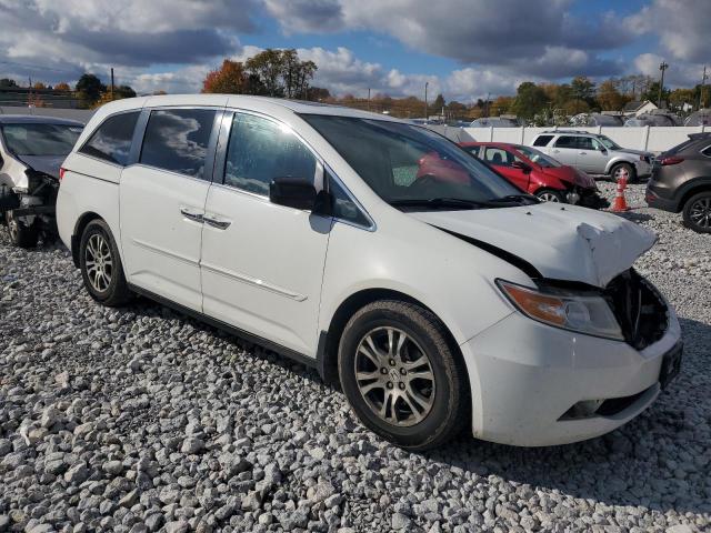 Photo 4 from auction – 2013 HONDA ODYSSEY EX with VIN 5FNRL5H67DB080005