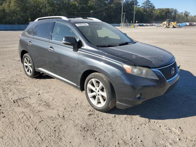 Photo 4 from auction – 2011 LEXUS RX 350 with VIN JTJZK1BA3B2004769