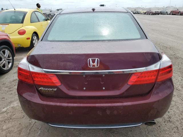 Photo 6 from auction – 2015 HONDA ACCORD EXL with VIN 1HGCR2F89FA114367