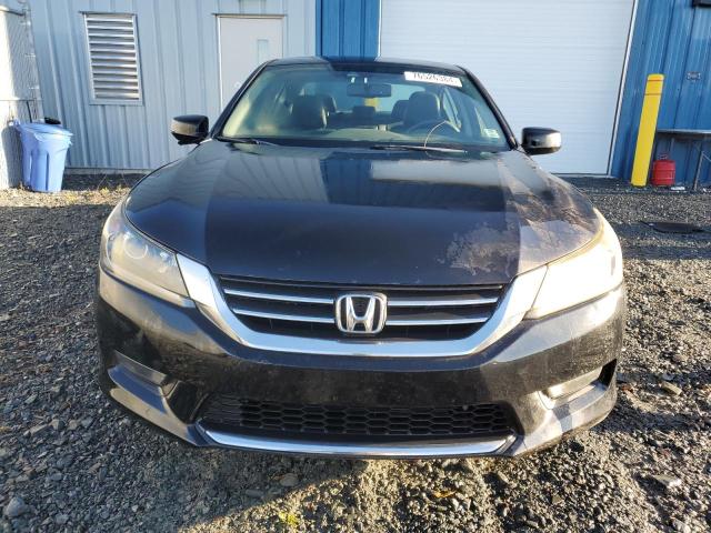 Photo 5 from auction – 2014 HONDA ACCORD EXL with VIN 1HGCR2F86EA808738