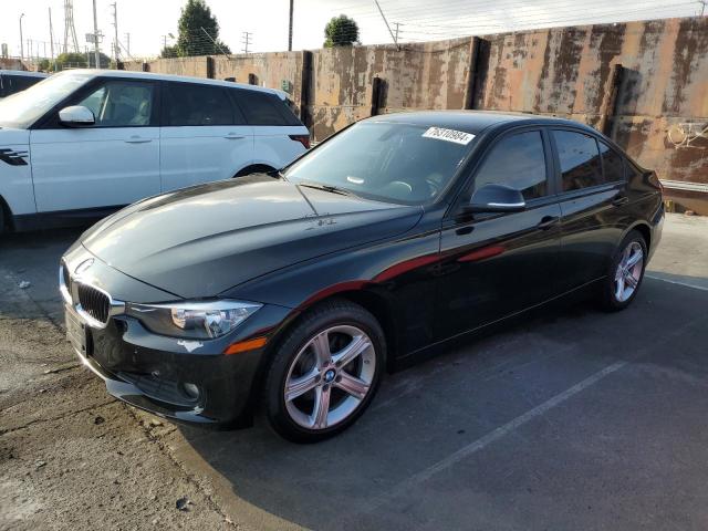 BMW 320 I 2015 with VIN WBA3B1C52FK136354 - Photo from auction