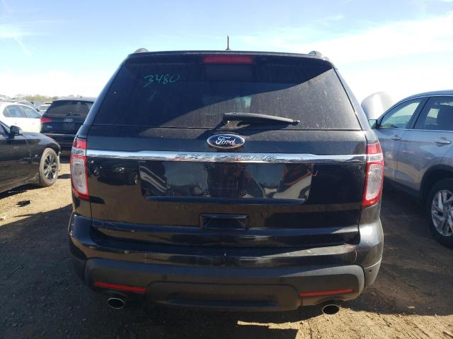 Photo 6 from auction – 2012 FORD EXPLORER with VIN 1FMHK7B83CGA65232