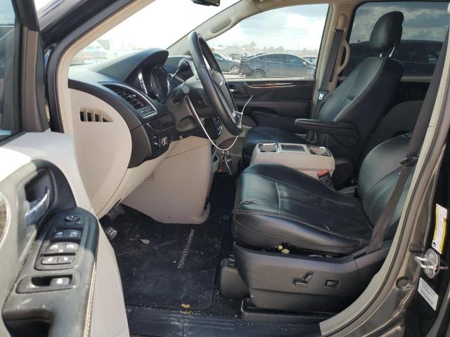Photo 7 from auction – 2016 CHRYSLER TOWN & COU with VIN 2C4RC1BG3GR165748