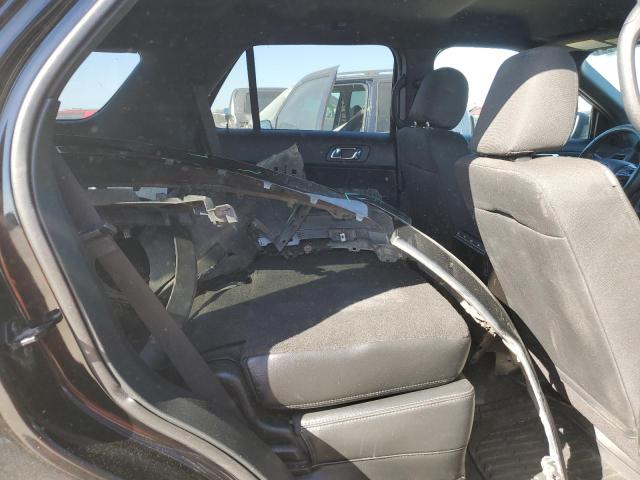 Photo 10 from auction – 2018 FORD EXPLORER P with VIN 1FM5K8AR7JGC18081