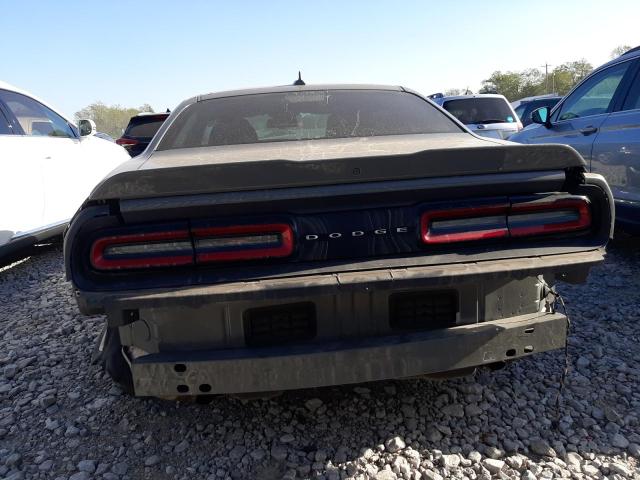 Photo 6 from auction – 2017 DODGE CHALLENGER with VIN 2C3CDZAG8HH503109