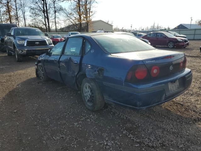 Foto 2 de la subasta – 2005 CHEVROLET IMPALA con VIN 2G1WF52E059230268