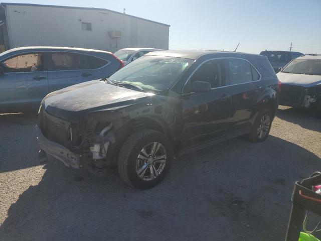CHEVROLET EQUINOX LS 2014 with VIN 2GNALAEK0E1152228 - Photo from auction