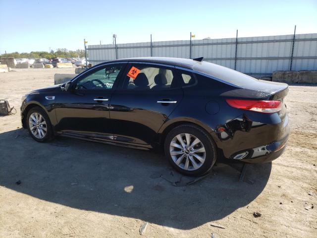 Photo 2 from auction – 2016 KIA OPTIMA EX with VIN 5XXGU4L31GG068123