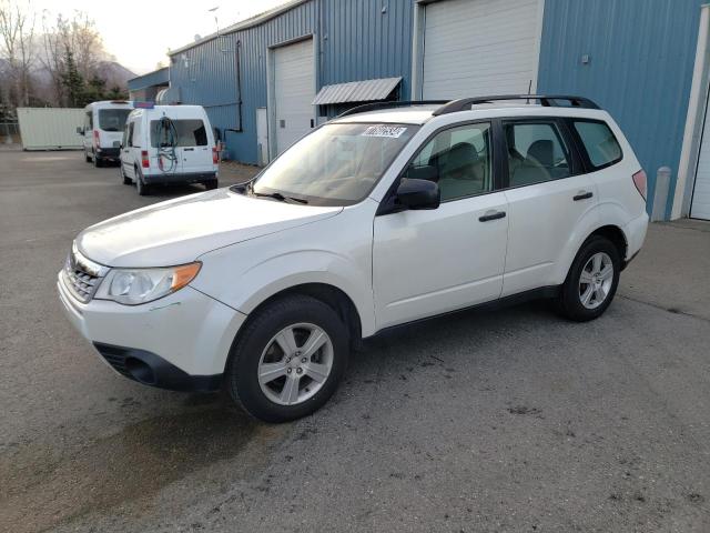 SUBARU FORESTER 2 2011 with VIN JF2SHABC4BH706909 - Photo from auction