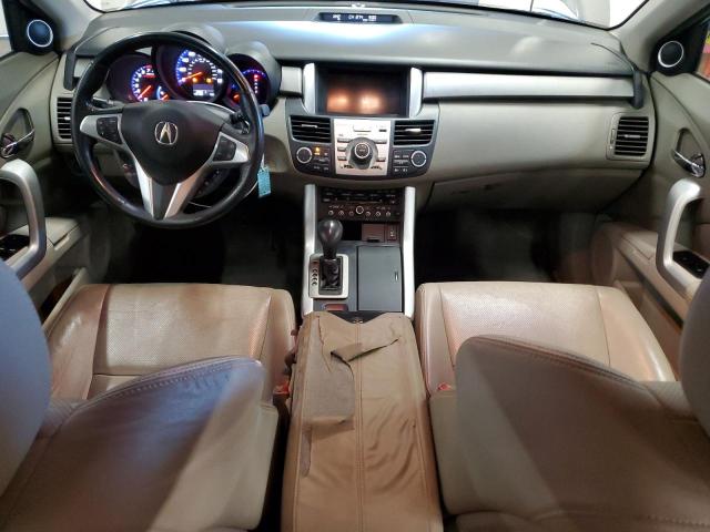 Photo 8 from auction – 2007 ACURA RDX TECHNO with VIN 5J8TB18587A022945