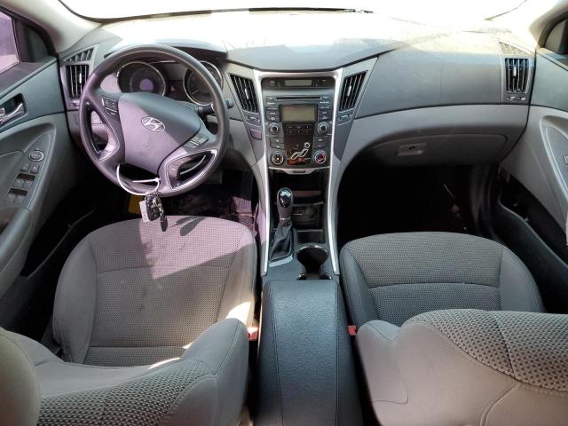 Photo 8 from auction – 2013 HYUNDAI SONATA GLS with VIN 5NPEB4AC7DH600751