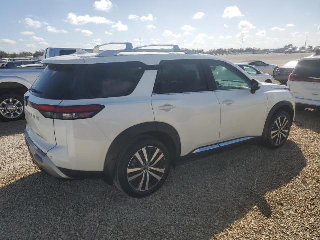 Photo 3 from auction – 2024 NISSAN PATHFINDER with VIN 5N1DR3DH7RC222339