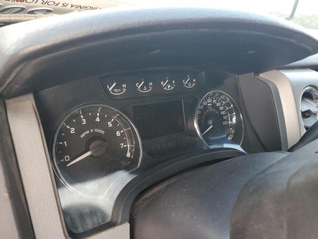 Photo 9 from auction – 2011 FORD F150 SUPER with VIN 1FTEX1EM5BFC09043