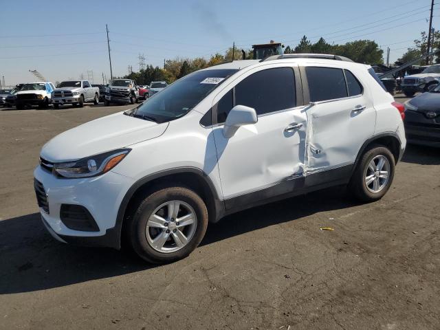 CHEVROLET TRAX 1LT 2018 with VIN KL7CJPSB9JB606305 - Photo from auction