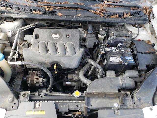 Photo 11 from auction – 2007 NISSAN SENTRA 2.0 with VIN 3N1AB61E77L700996