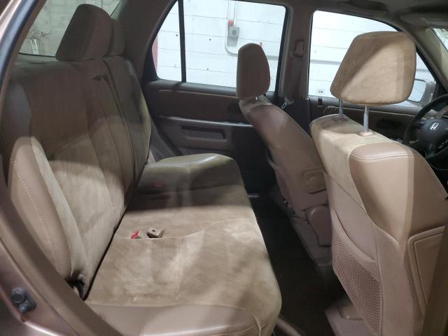 Photo 11 from auction – 2002 HONDA CR-V EX with VIN JHLRD78812C024892