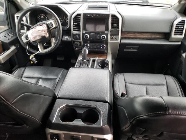 Photo 8 from auction – 2020 FORD F150 SUPER with VIN 1FTEW1E58LFB51393