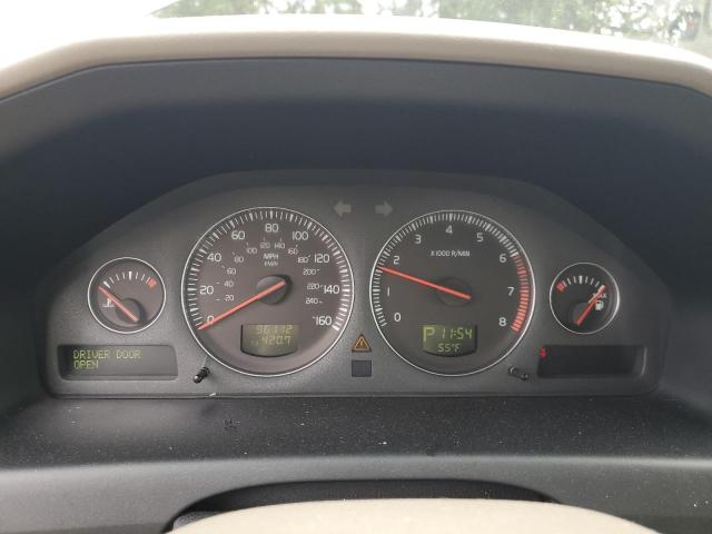 Photo 9 from auction – 2006 VOLVO V70 with VIN YV1SW612X62580391
