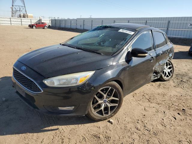 FORD FOCUS SE 2016 with VIN 1FADP3F22GL268053 - Photo from auction