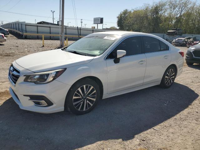 SUBARU LEGACY 2.5 2019 with VIN 4S3BNAF60K3029558 - Photo from auction