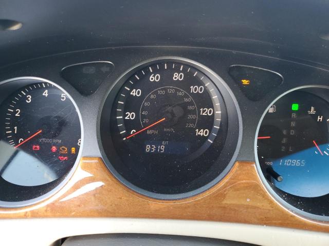 Photo 9 from auction – 2005 LEXUS ES 330 with VIN JTHBA30G455059405
