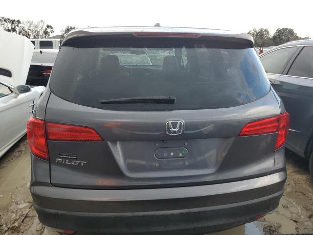 Photo 6 from auction – 2016 HONDA PILOT EXLN with VIN 5FNYF5H72GB037997