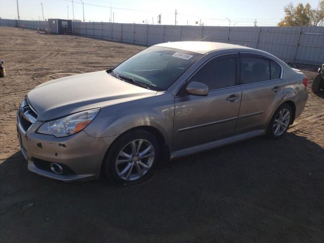 SUBARU LEGACY 2.5 2014 with VIN 4S3BMCC63E3006170 - Photo from auction