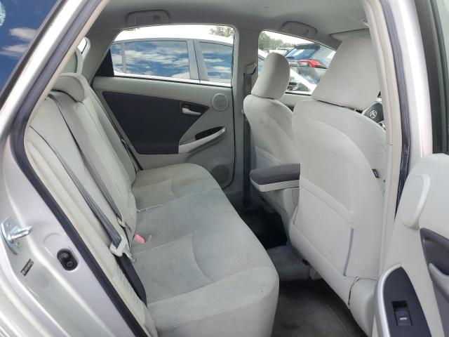 صورة رقم 10 من المزاد - 2010 TOYOTA PRIUS مع VIN JTDKN3DU8A0003769