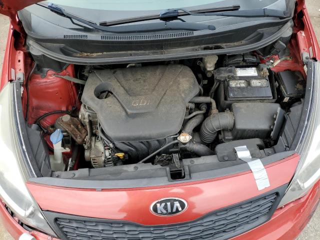 Photo 11 from auction – 2014 KIA RIO LX with VIN KNADM4A37E6408888