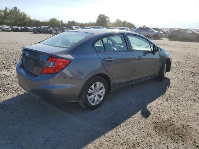 Photo 3 from auction – 2012 HONDA CIVIC LX with VIN 19XFB2F59CE367378