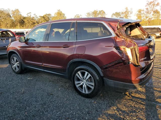Photo 2 from auction – 2018 HONDA PILOT EXLN with VIN 5FNYF5H7XJB022431