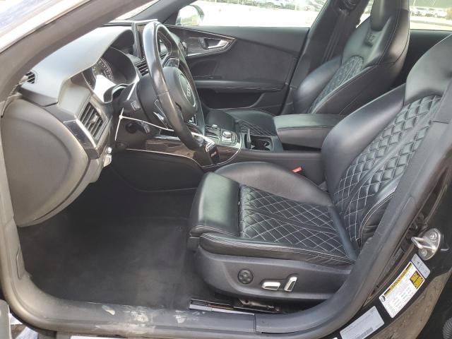 Снимка 7 от търг – 2017 AUDI S7 PRESTIG с VIN WAU2FAFC1HN057527