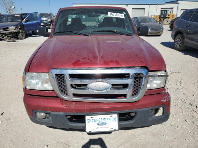 Photo 5 from auction – 2007 FORD RANGER with VIN 1FTYR10D27PA21418