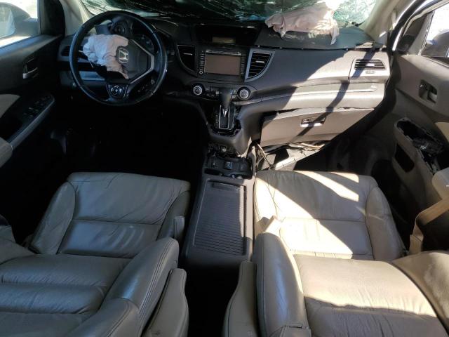 Photo 8 from auction – 2012 HONDA CR-V EXL with VIN 5J6RM4H76CL044845