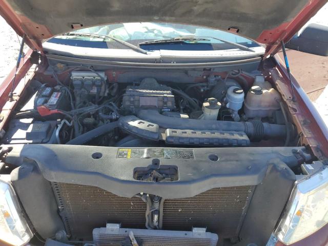 Photo 11 from auction – 2004 FORD F150 SUPER with VIN 1FTPW12594KB99085