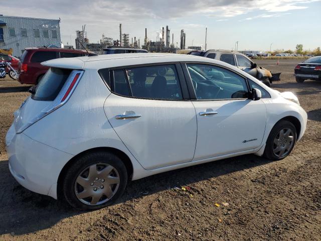 Photo 3 from auction – 2015 NISSAN LEAF S with VIN 1N4AZ0CP5FC305980