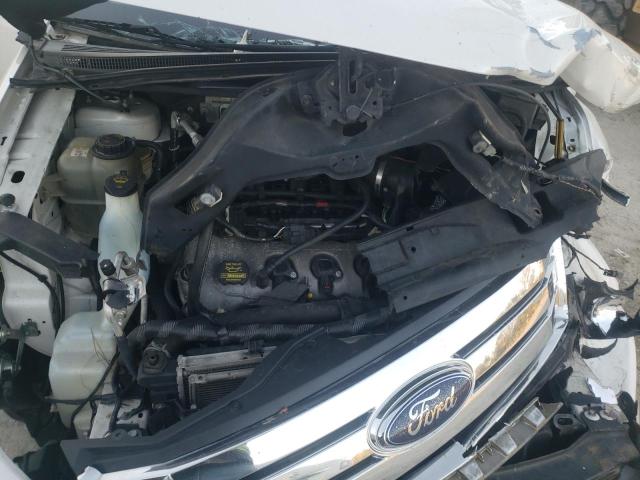 Photo 12 from auction – 2010 FORD EDGE SEL with VIN 2FMDK3JC3ABA97311