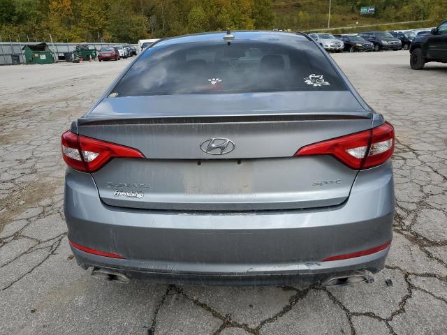 Photo 6 from auction – 2015 HYUNDAI SONATA SPO with VIN 5NPE34AF9FH078635