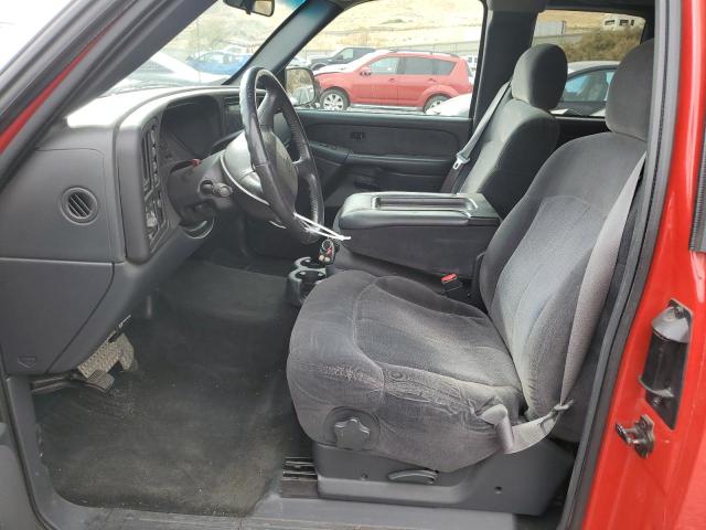 Photo 7 from auction – 2001 CHEVROLET SILVERADO with VIN 1GCEK19T21E294699